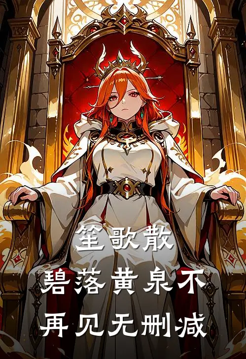 笙歌散，碧落黄泉不再见无删减