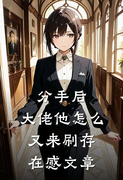 分手后，大佬他怎么又来刷存在感文章