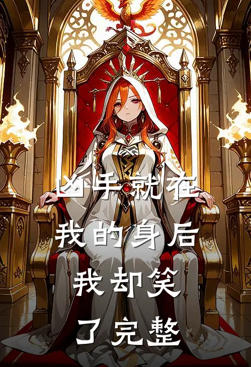 凶手就在我的身后，我却笑了完整