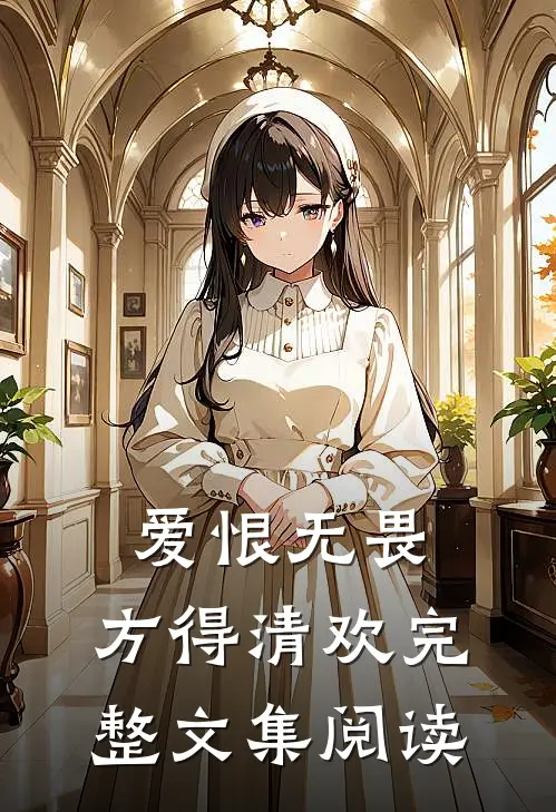 爱恨无畏，方得清欢完整文集阅读