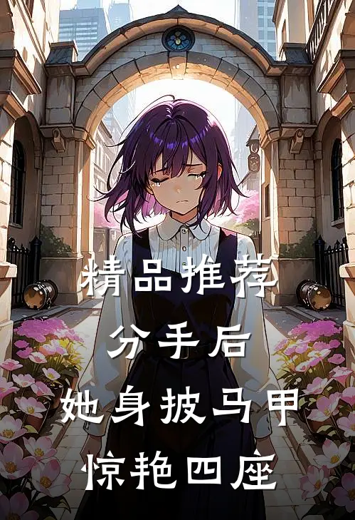 精品推荐分手后，她身披马甲惊艳四座