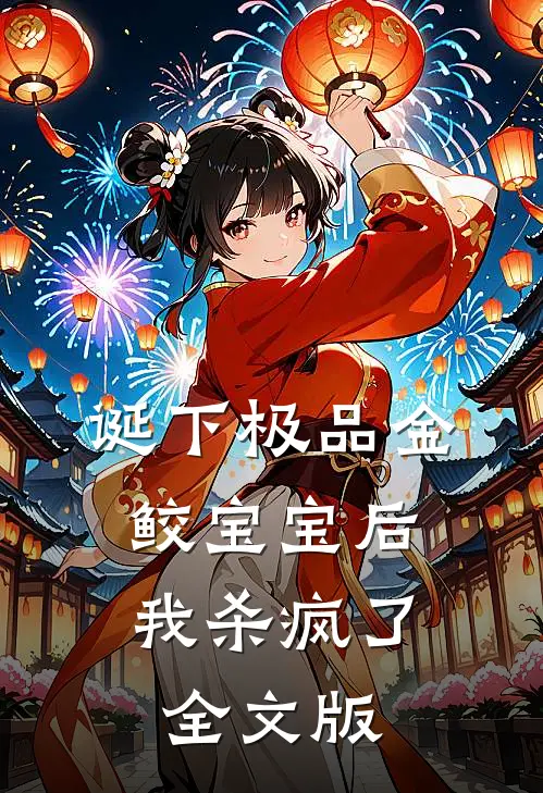 诞下极品金鲛宝宝后，我杀疯了全文版