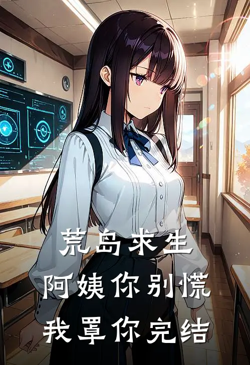 荒岛求生，阿姨你别慌，我罩你完结