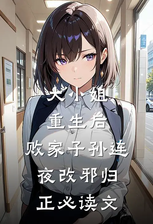 大小姐重生后，败家子孙连夜改邪归正必读文
