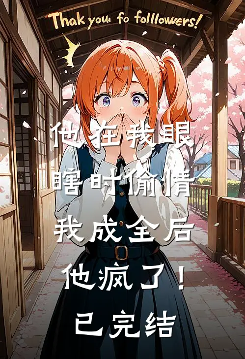 他在我眼瞎时偷情，我成全后他疯了！已完结