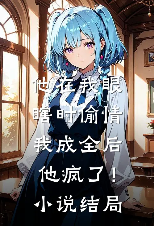 他在我眼瞎时偷情，我成全后他疯了！小说结局