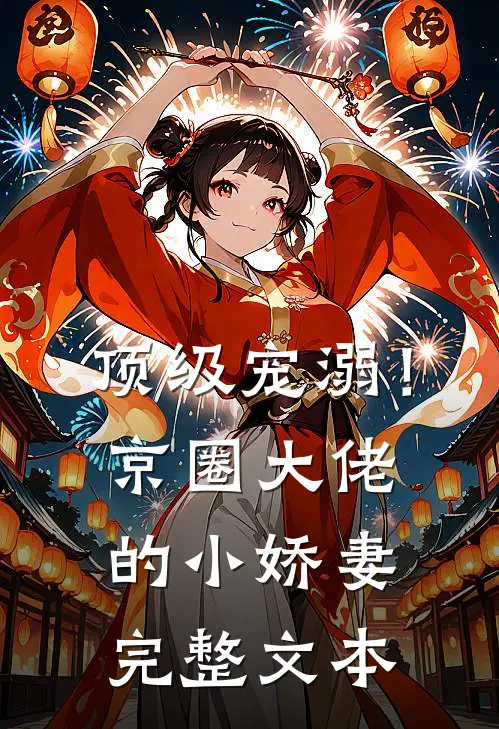 顶级宠溺！京圈大佬的小娇妻完整文本