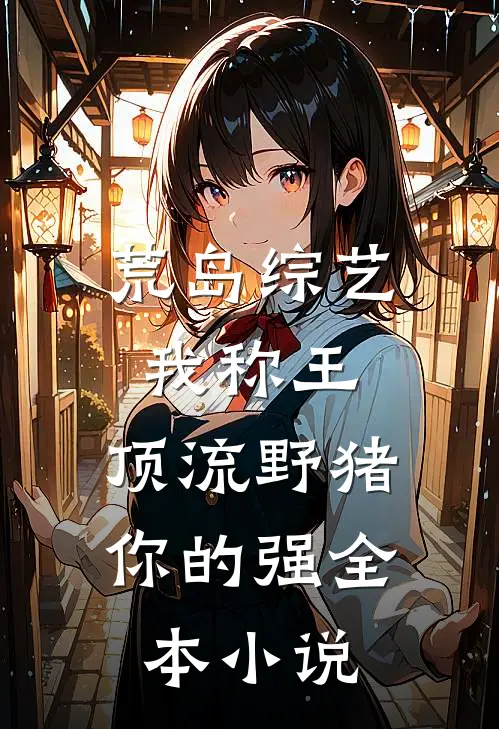 荒岛综艺我称王，顶流野猪你的强全本小说