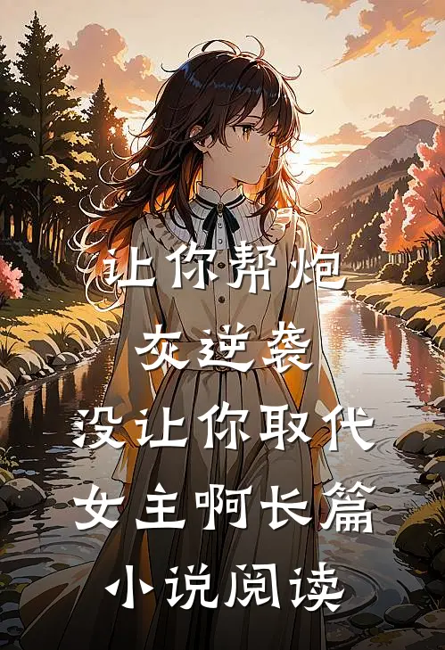 让你帮炮灰逆袭，没让你取代女主啊长篇小说阅读