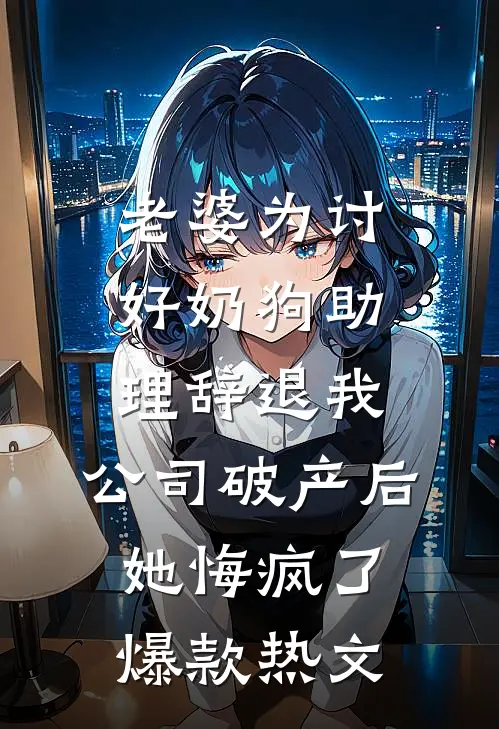 老婆为讨好奶狗助理辞退我，公司破产后她悔疯了爆款热文