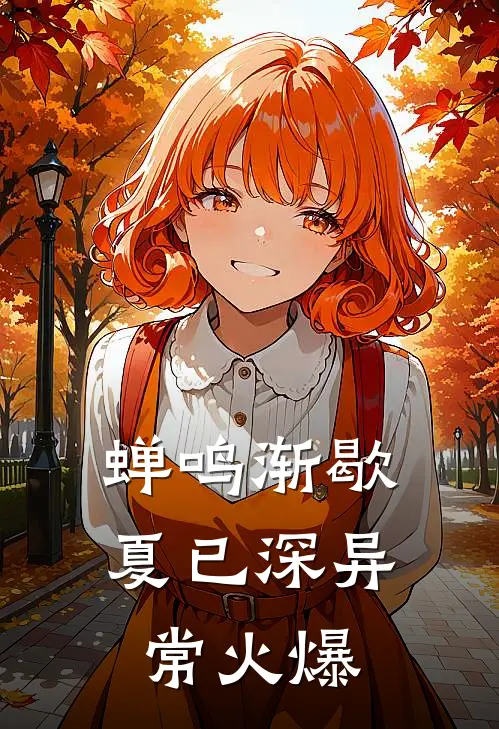蝉鸣渐歇夏已深异常火爆