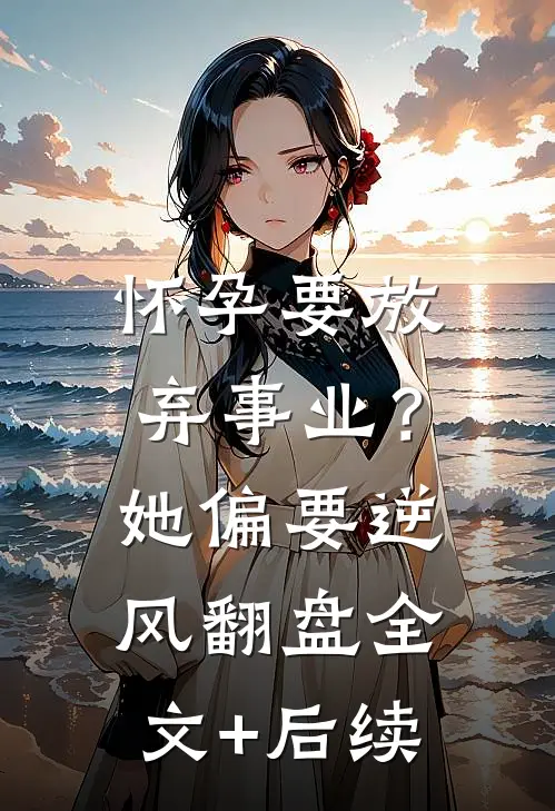 怀孕要放弃事业？她偏要逆风翻盘全文+后续