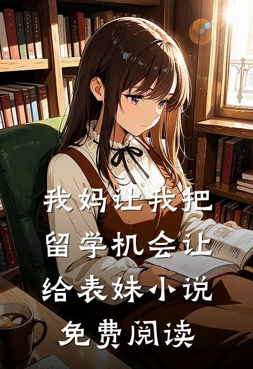 我妈让我把留学机会让给表妹小说免费阅读