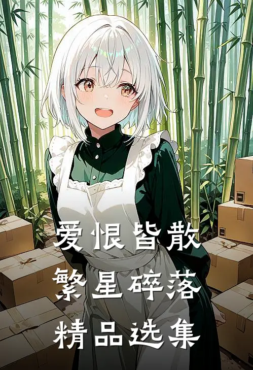 爱恨皆散，繁星碎落精品选集