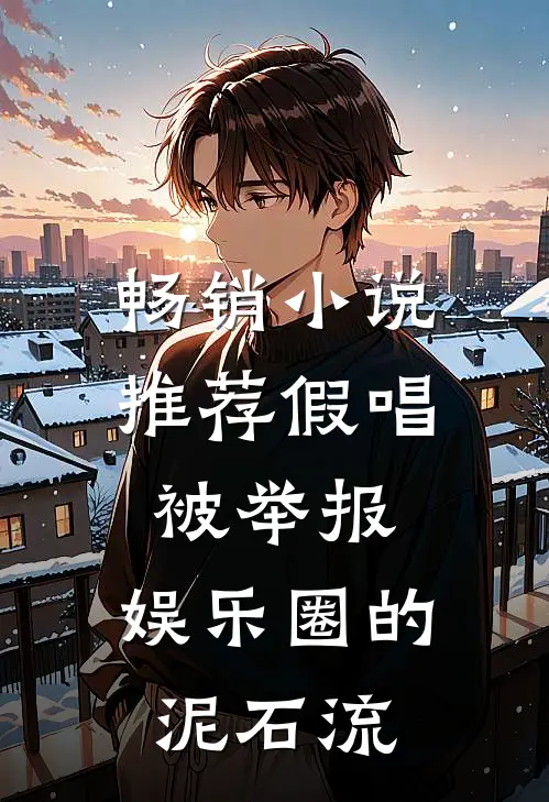 畅销小说推荐假唱被举报，娱乐圈的泥石流