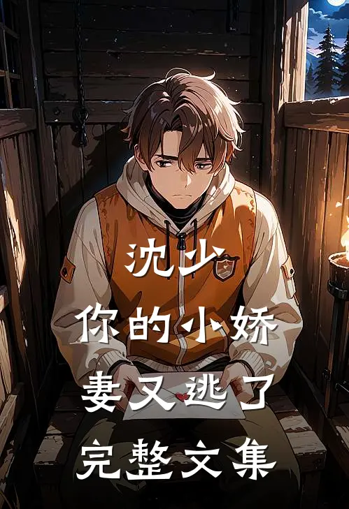 沈少，你的小娇妻又逃了完整文集