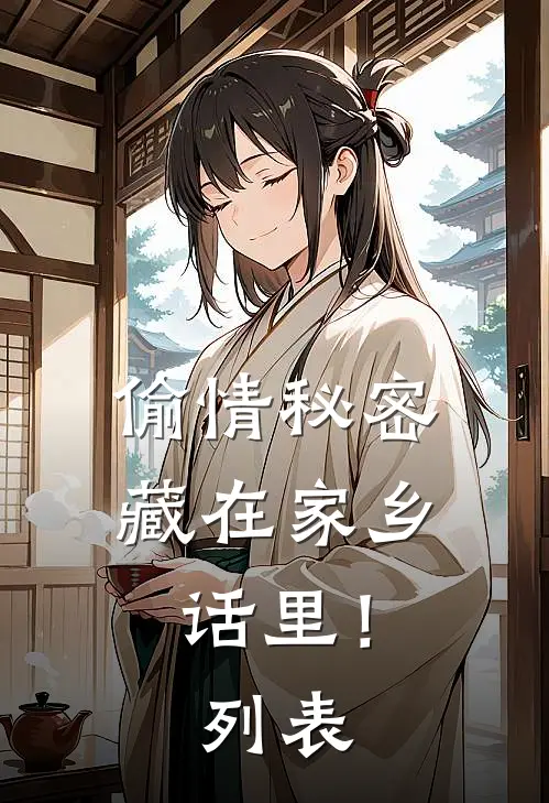偷情秘密藏在家乡话里！列表