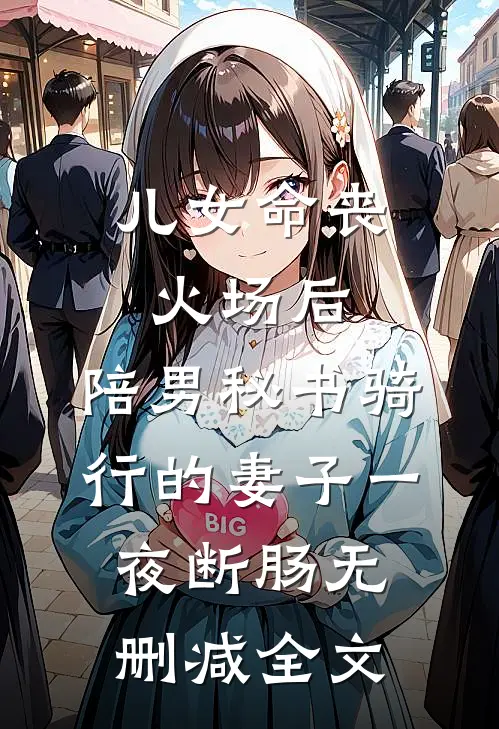 儿女命丧火场后，陪男秘书骑行的妻子一夜断肠无删减全文