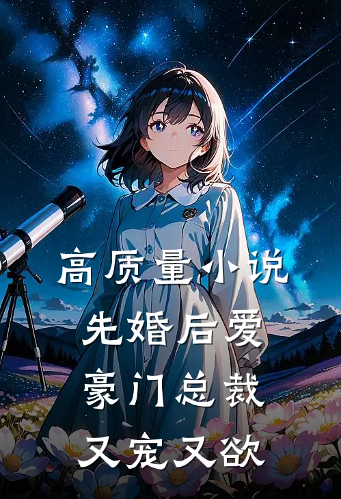 高质量小说先婚后爱：豪门总裁又宠又欲