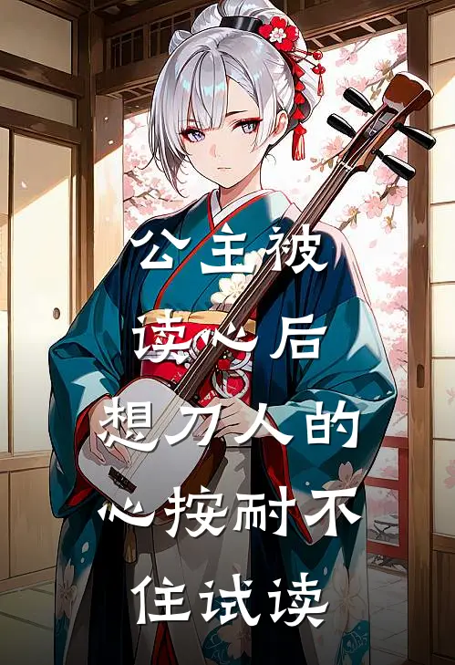 公主被读心后，想刀人的心按耐不住试读