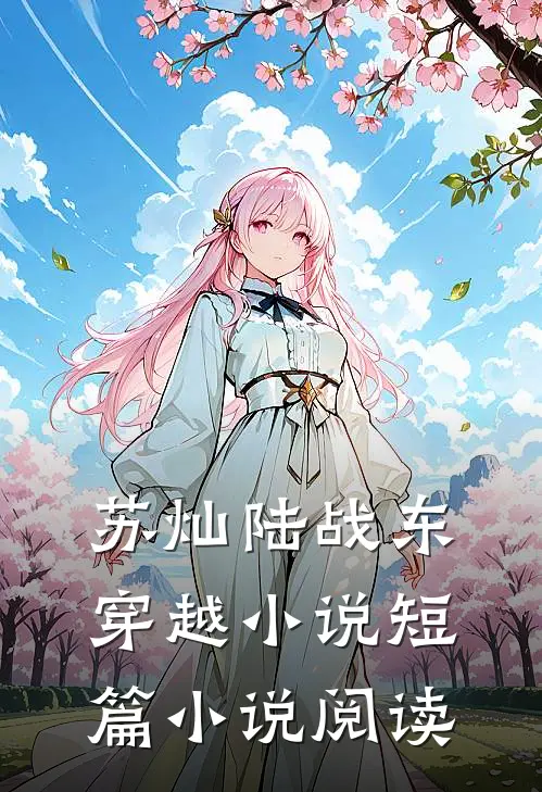 苏灿陆战东穿越小说短篇小说阅读