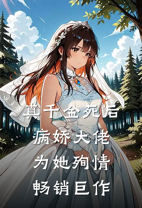 真千金死后，病娇大佬为她殉情畅销巨作