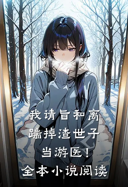 我请旨和离，踹掉渣世子当游医！全本小说阅读