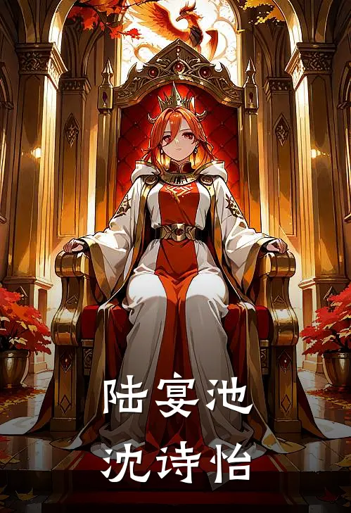  陆宴池沈诗怡