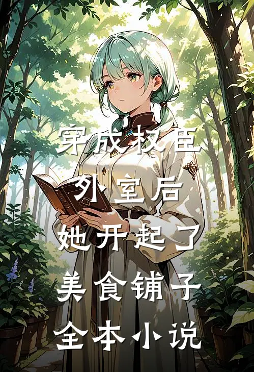 穿成权臣外室后，她开起了美食铺子全本小说