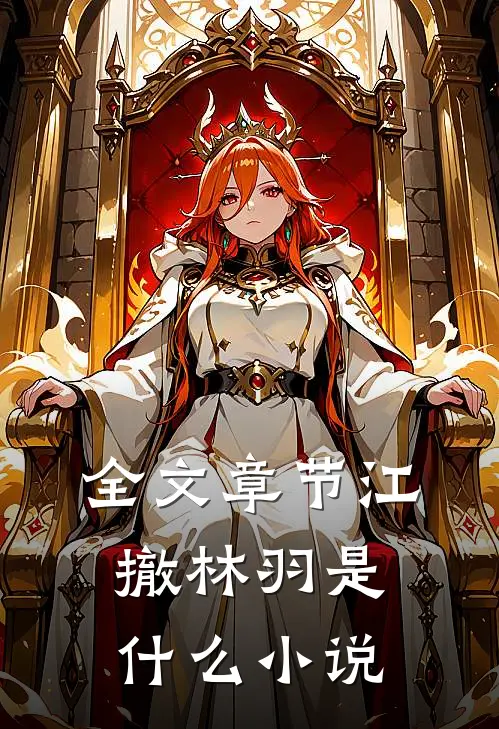 全文章节江撤林羽是什么小说