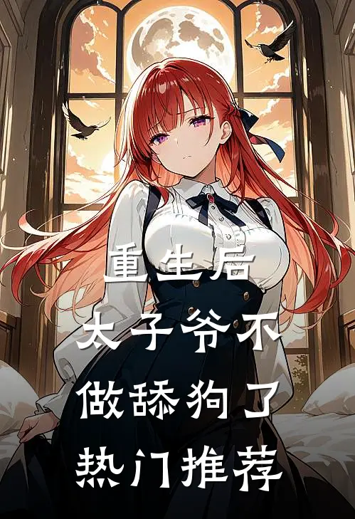 重生后，太子爷不做舔狗了热门推荐