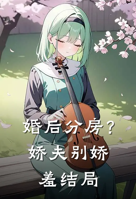 婚后分房？娇夫别娇羞结局