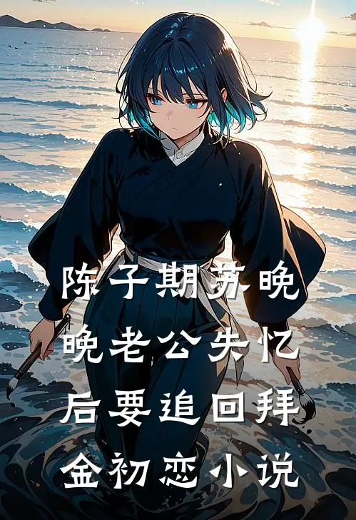 陈子期苏晚晚老公失忆后要追回拜金初恋小说