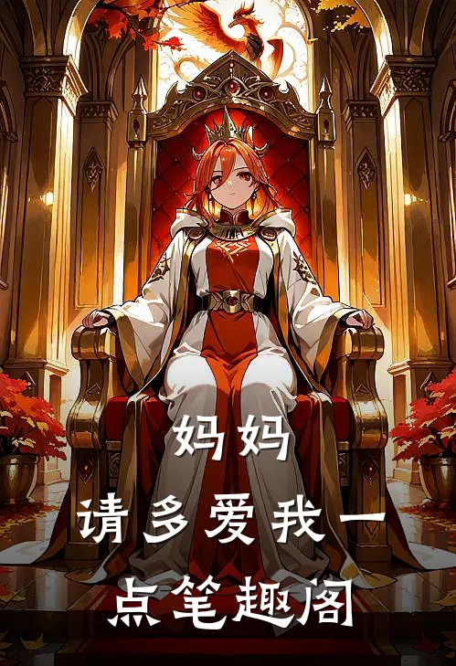 妈妈，请多爱我一点笔趣阁