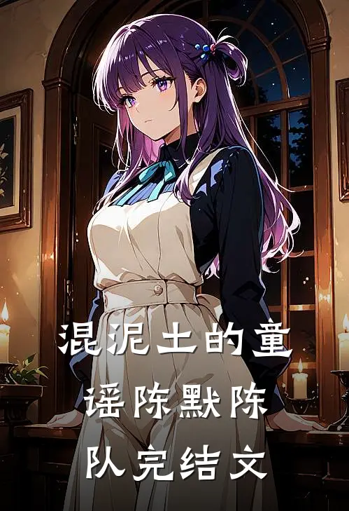 混泥土的童谣陈默陈队完结文