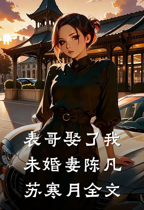 表哥娶了我未婚妻陈凡苏寒月全文