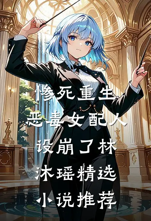 惨死重生,恶毒女配人设崩了林沐瑶精选小说推荐
