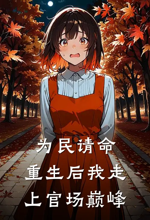 为民请命,重生后我走上官场巅峰