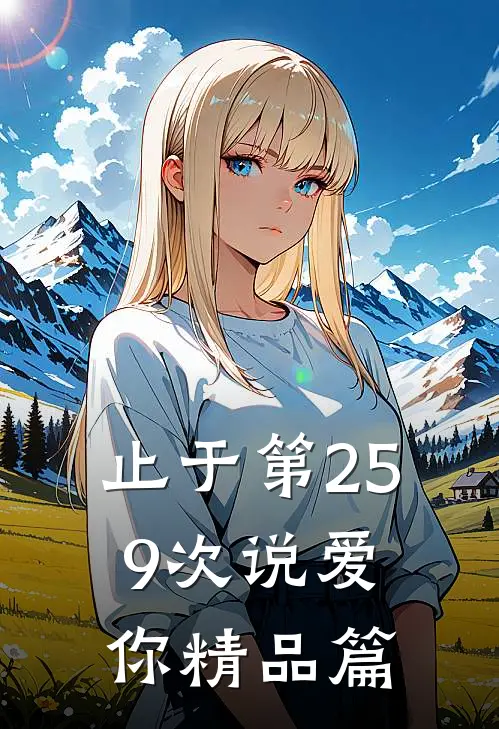 止于第259次说爱你精品篇