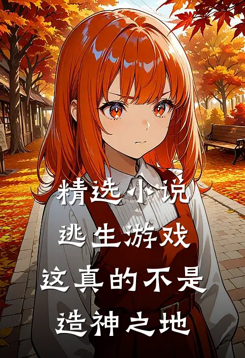 精选小说逃生游戏：这真的不是造神之地