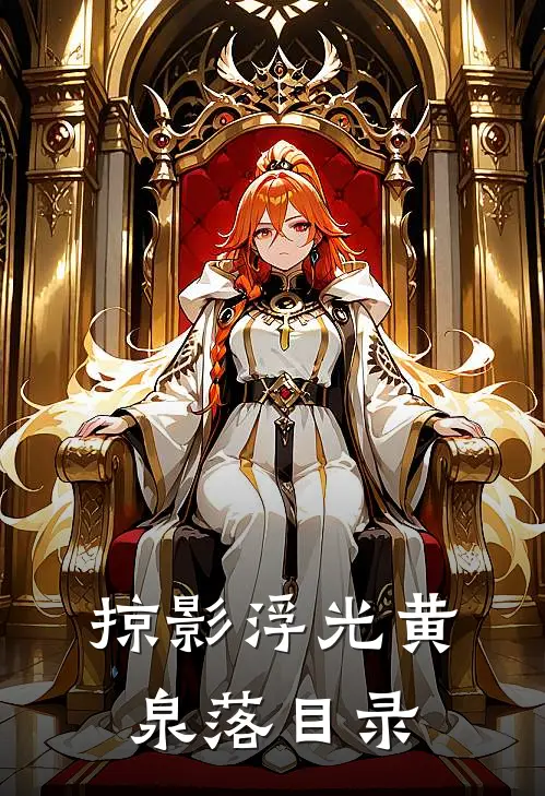 掠影浮光黄泉落目录