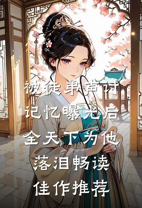 被徒弟声讨，记忆曝光后全天下为他落泪畅读佳作推荐