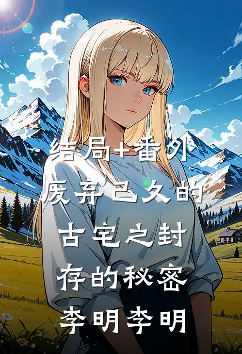 结局+番外废弃已久的古宅之封存的秘密李明李明