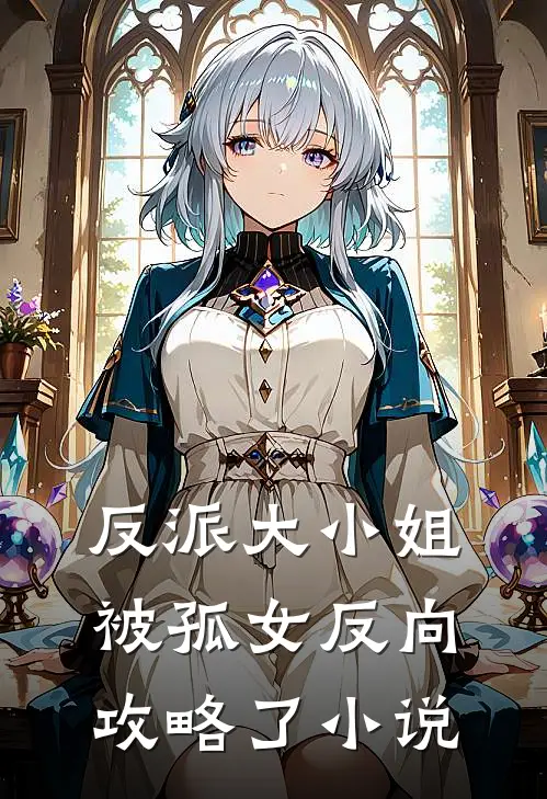 反派大小姐,被孤女反向攻略了