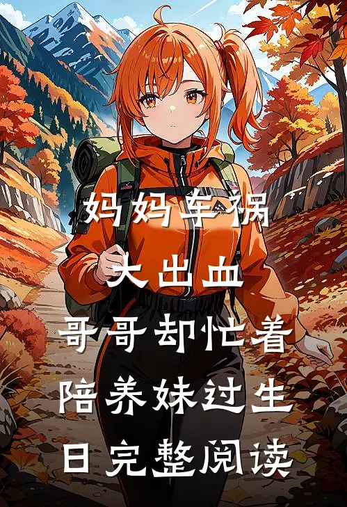 妈妈车祸大出血，哥哥却忙着陪养妹过生日完整阅读