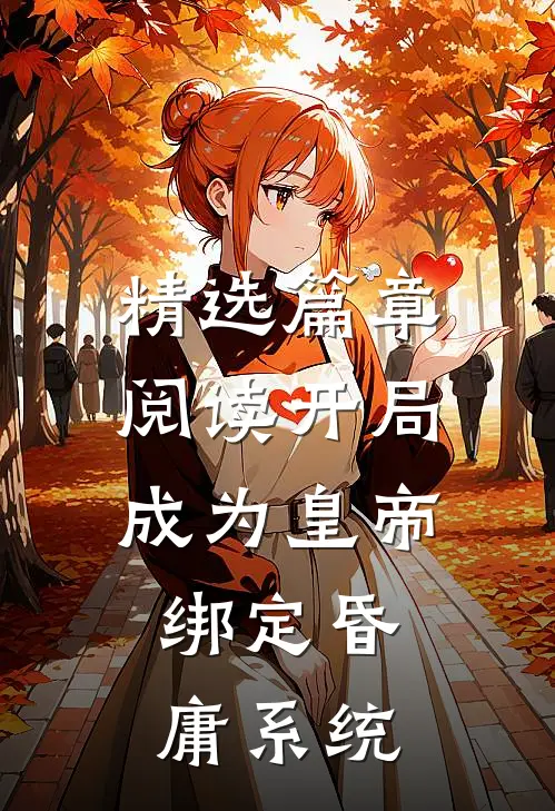 精选篇章阅读开局成为皇帝，绑定昏庸系统