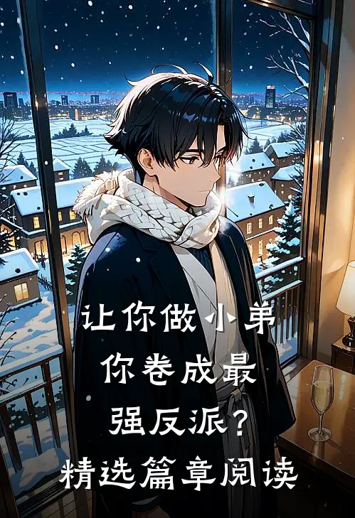 让你做小弟，你卷成最强反派？精选篇章阅读