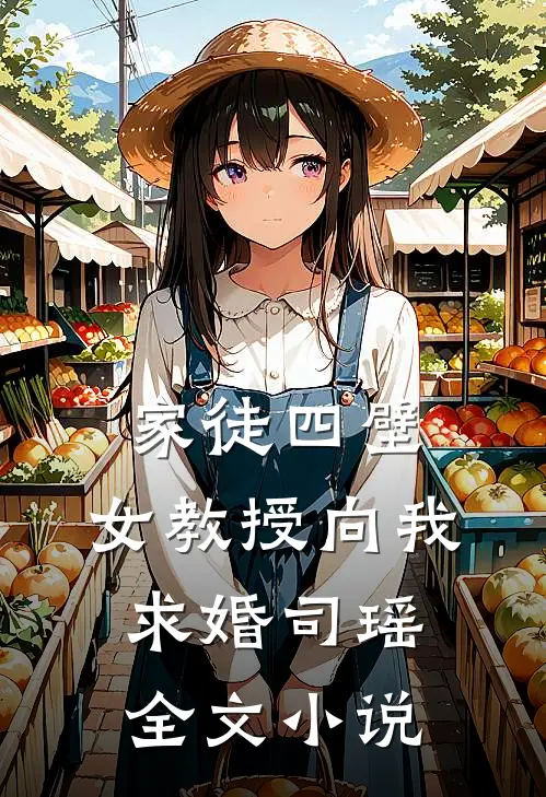家徒四壁：女教授向我求婚司瑶全文小说