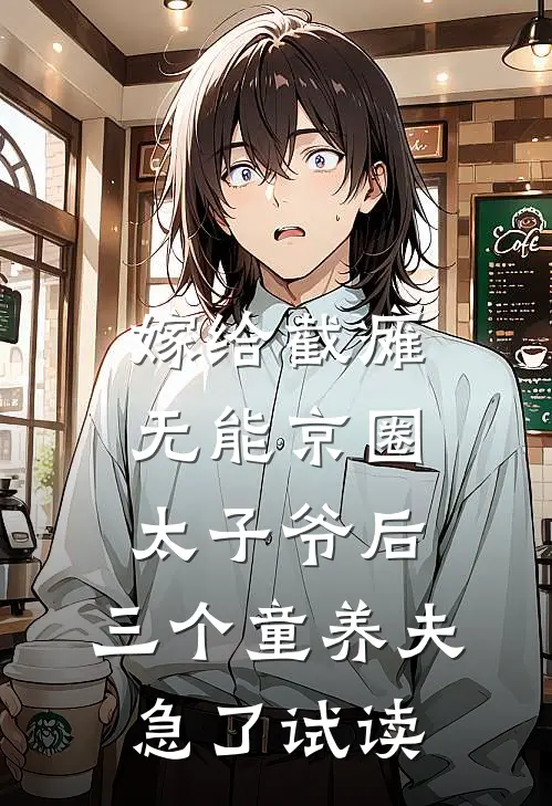 嫁给截瘫无能京圈太子爷后，三个童养夫急了试读