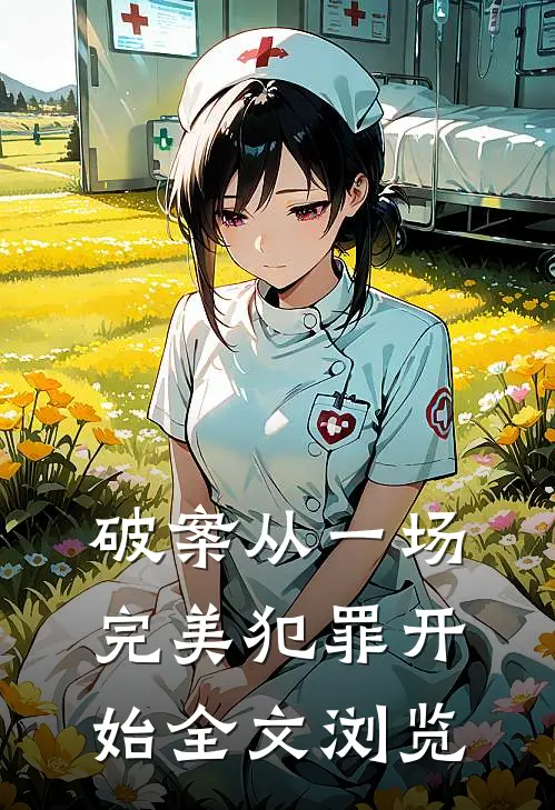 破案从一场完美犯罪开始全文浏览